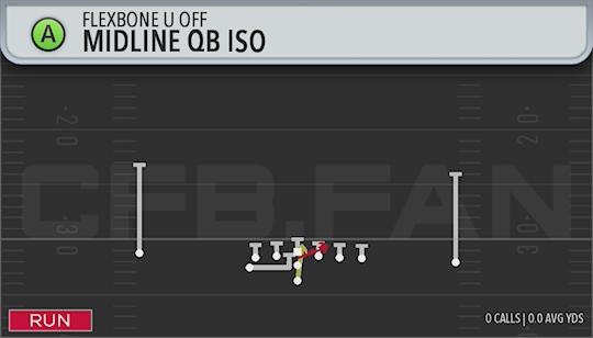 MIDLINE QB ISO