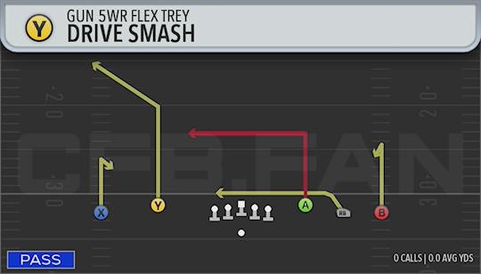DRIVE SMASH