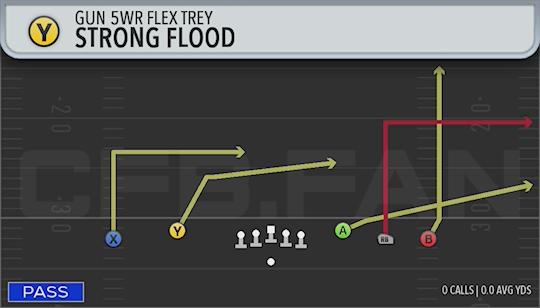 STRONG FLOOD