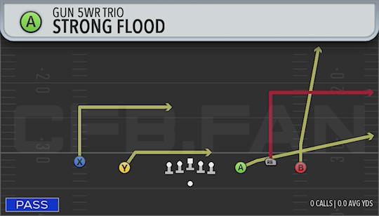 STRONG FLOOD