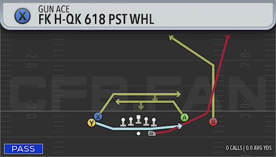 FK H-QK 618 PST WHL