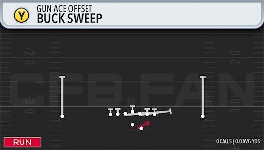 BUCK SWEEP