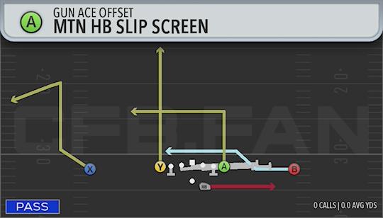 MTN HB SLIP SCREEN