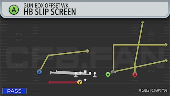 HB SLIP SCREEN