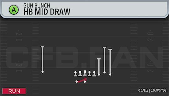 HB MID DRAW