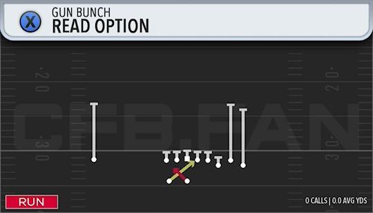 READ OPTION