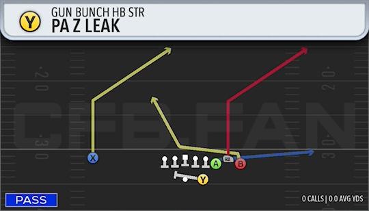 PA Z LEAK