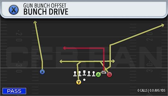 BUNCH DRIVE