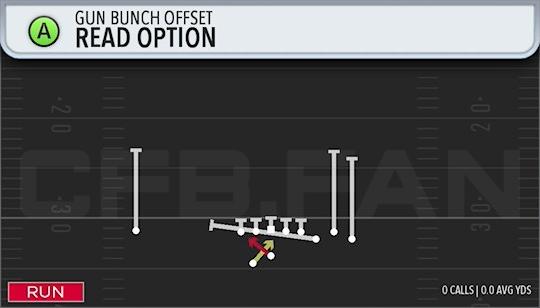 READ OPTION