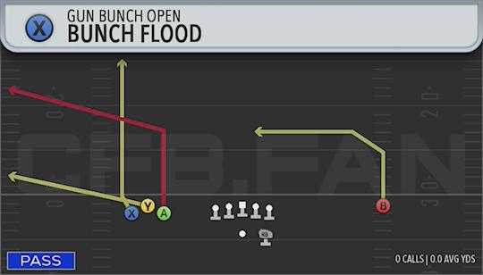 BUNCH FLOOD