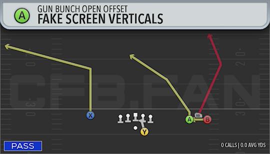 FAKE SCREEN VERTICALS