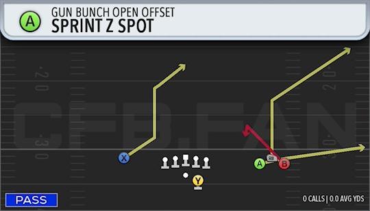 SPRINT Z SPOT