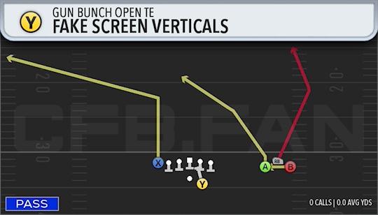 FAKE SCREEN VERTICALS
