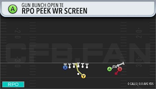 RPO PEEK WR SCREEN