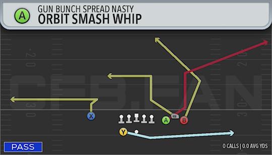 ORBIT SMASH WHIP