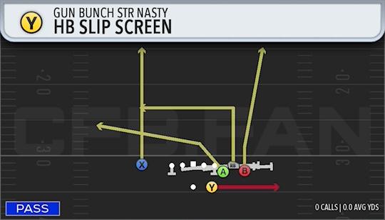 HB SLIP SCREEN