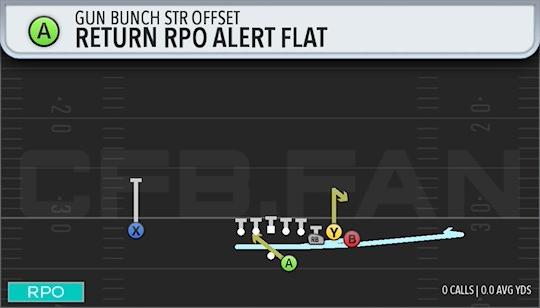 RETURN RPO ALERT FLAT