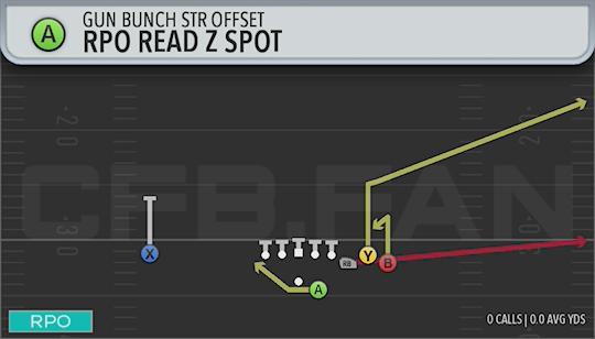RPO READ Z SPOT