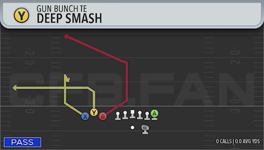 DEEP SMASH