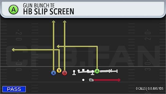 HB SLIP SCREEN