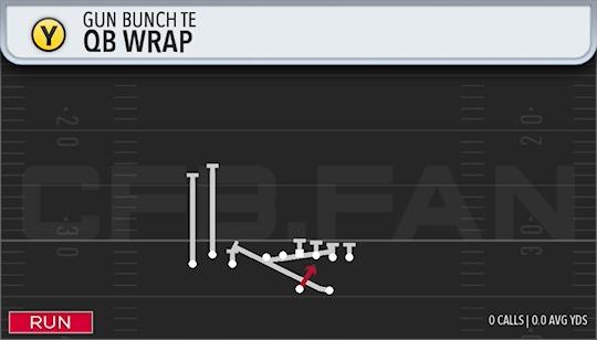 QB WRAP