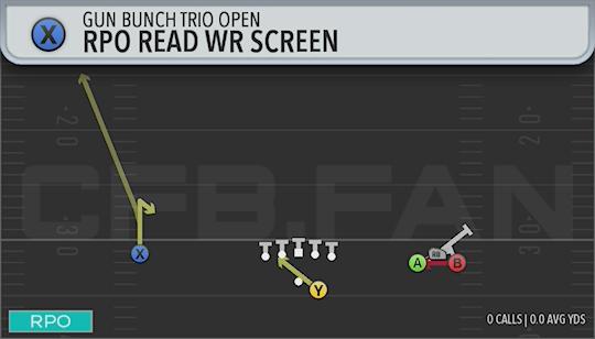 RPO READ WR SCREEN