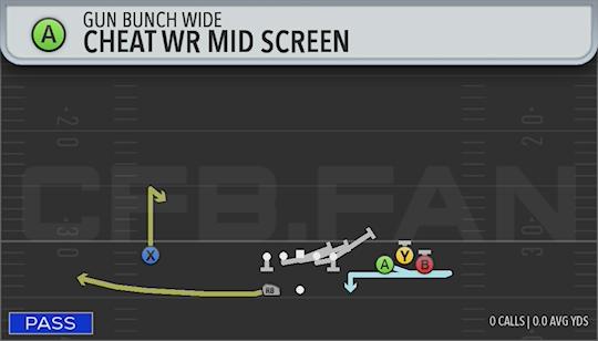 CHEAT WR MID SCREEN