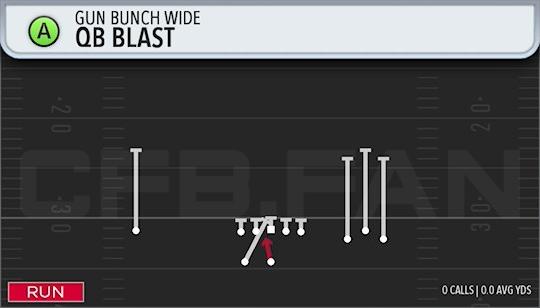 QB BLAST