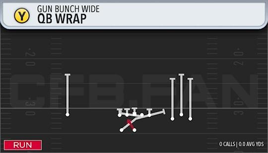 QB WRAP