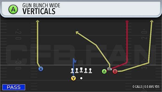 VERTICALS