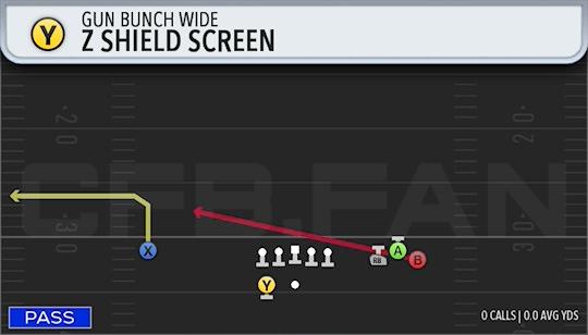 Z SHIELD SCREEN