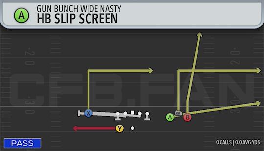 HB SLIP SCREEN
