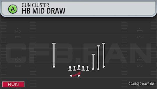 HB MID DRAW