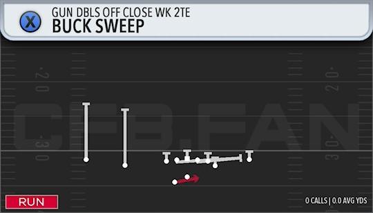 BUCK SWEEP