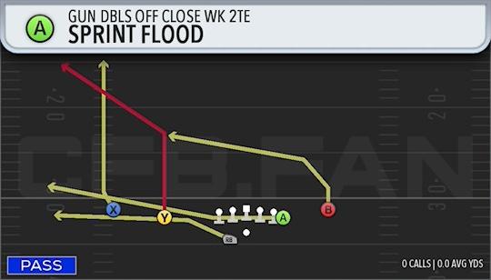SPRINT FLOOD