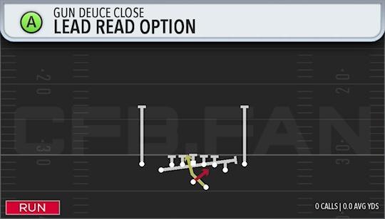 LEAD READ OPTION