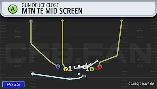 MTN TE MID SCREEN