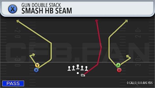 SMASH HB SEAM