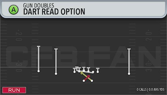 DART READ OPTION