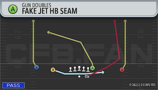 FAKE JET HB SEAM