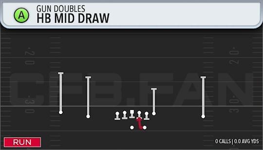 HB MID DRAW