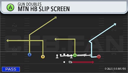 MTN HB SLIP SCREEN