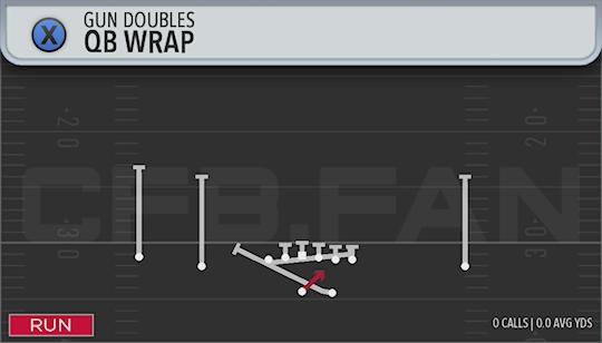 QB WRAP