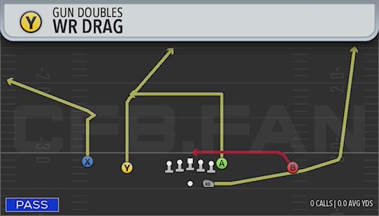WR DRAG