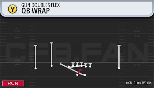 QB WRAP