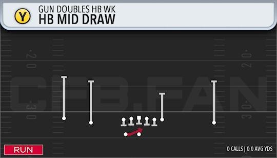 HB MID DRAW
