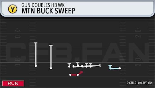 MTN BUCK SWEEP