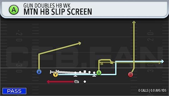 MTN HB SLIP SCREEN