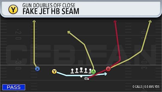 FAKE JET HB SEAM
