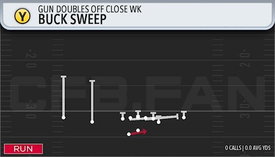BUCK SWEEP